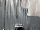 Shower facilities very clean and tidy