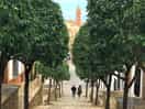 Antequera narrow streets and wonderful views.
