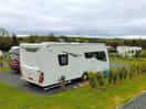 Spacious pitches