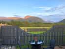 View from terrace