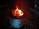Firepit and bbq provided.