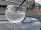Onsite pub has a wide selection of gins