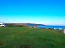 View from our tent