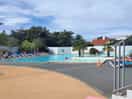 Main outdooor pool