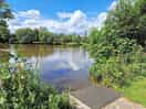 Beautiful lake