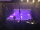 Great hot tub