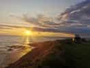 Stunning sunsets