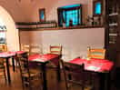 Lovely small dining and wine tasting room.