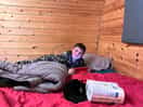 Inside pod