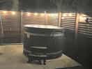 The hot tub was definitely one of the highlights of our stay. so relaxing to be in here every night