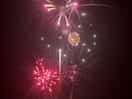 Lands end fireworks