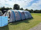 Great weekend camping