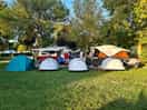 Our camp