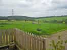 View from cabin