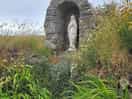 St nons chapel and well