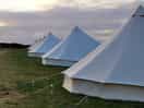 Bell tents