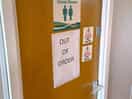 Out of order