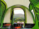 View from our tent