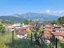 Vista dal sentiero in salita...