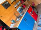 The kitchen
