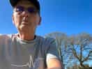 Me at cropton camp site