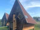 Witches hut