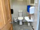 Unisex toilets