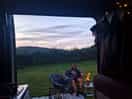 Lovely evening sky