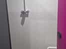 Shower chair available should it be required
