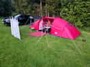 First time camping was amazing