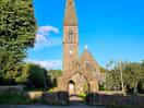 Pretty bamford church