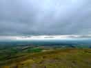 View on top of murton pike just 1 minute from the camp site