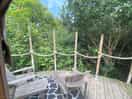 Views from balcony.