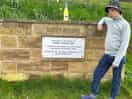 Barry sheen memorial
