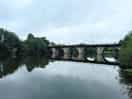 Riverview next to site