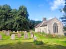 Church on the grounds