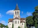 Eglise st pierre de balesmes-descartes