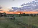 Loved the sunset