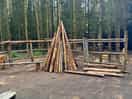 Den building