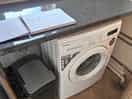 Facilities - washing machine, microwave and fridge