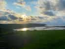Evening views