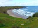 Porth towyn, just a few minutes from the campsite