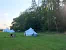 Camp scenery