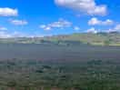 Lovely view across the nearby fields.