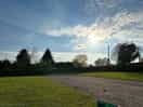View from our pitch