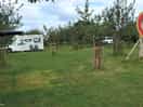 Well spaced clearly demarcated places, peaceful rural feel