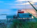 Beach patrol hq