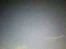 Sky was so clear at night could see all the starts
