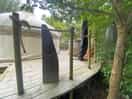 Oak yurt