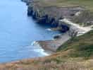 The dancing ledge